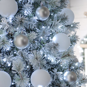 Festive 760 Cold White Sparkle Lights