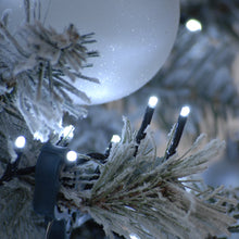 Load image into Gallery viewer, Festive 760 Cold White Sparkle Lights
