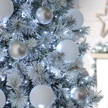 Load image into Gallery viewer, Festive 1000 Cold White Sparkle Lights
