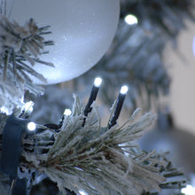 Load image into Gallery viewer, Festive 1000 Cold White Sparkle Lights
