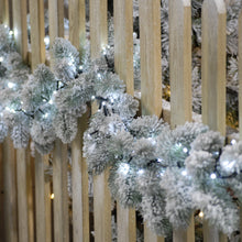 Load image into Gallery viewer, Festive 1000 Cold White Sparkle Lights
