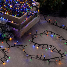 Load image into Gallery viewer, Festive 520 Multicolour Christmas Sparkle Lights
