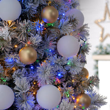 Load image into Gallery viewer, Festive 520 Multicolour Christmas Sparkle Lights
