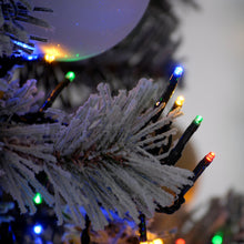 Load image into Gallery viewer, Festive 1000 Multicolour Sparkle Lights
