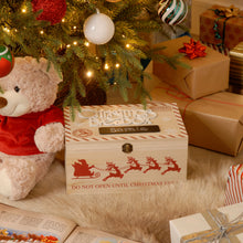 Load image into Gallery viewer, Christmas Eve Box with Name Plate
