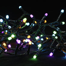Load image into Gallery viewer, Festive 1000 Aurora Glow Worm Christmas Lights

