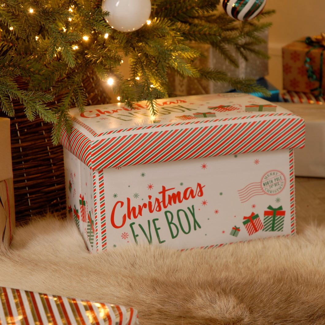 North Pole Christmas Eve Box