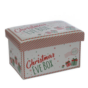 North Pole Christmas Eve Box