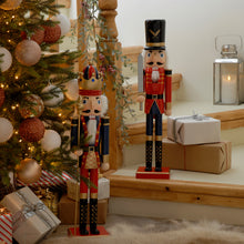 Load image into Gallery viewer, Traditional Nutcracker 60cm
