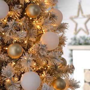 Festive 300 Firefly Lights Warm White