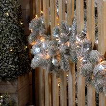 Load image into Gallery viewer, Festive 300 White and Warm White Firefly Lights Clear Cable
