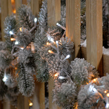 Load image into Gallery viewer, Festive 1000 White and Warm White Firefly Lights
