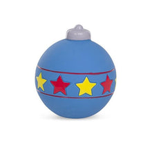 Load image into Gallery viewer, Christmas Present and Bauble Ball Dog Toy

