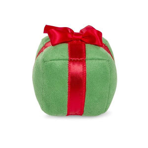 Christmas Present Dog Toy