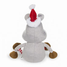 Load image into Gallery viewer, Christmas Donkey Dog Toy
