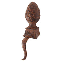 Load image into Gallery viewer, Christmas Acorn Design Stocking Hanger
