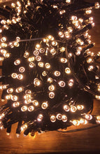 Load and play video in Gallery viewer, Festive 1000 Firefly Lights Warm White
