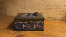 Load and play video in Gallery viewer, Coppenrath Christmas Carols At Night Gramophone Musical Advent Calender
