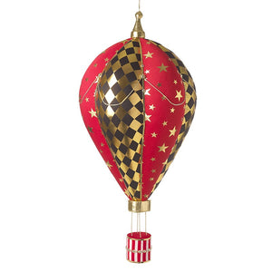 Christmas Carnival Large Hot Air Balloon Display Decoration