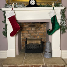 Load image into Gallery viewer, Snowy Imperial Garland 270cm
