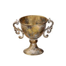 Load image into Gallery viewer, Christmas Antique Effect Chalice
