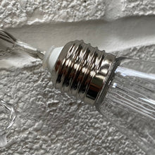 Load image into Gallery viewer, Noma 10 Edison Style Bulb Light Set Battery Operated
