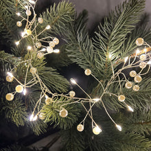 Load image into Gallery viewer, Beads and Pearls Micro LED Cluster Lights
