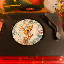 Load image into Gallery viewer, Coppenrath Christmas Vintage Gramophone Musical Advent Calender
