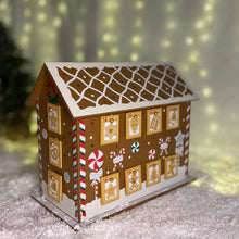 Load image into Gallery viewer, Gingerbread Advent Calendar
