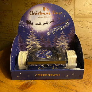 Coppenrath Christmas Carols At Night Gramophone Musical Advent Calender