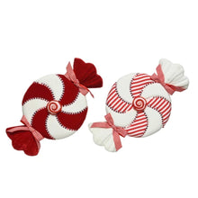 Load image into Gallery viewer, Christmas Large Candy Cane Sweet Decoration
