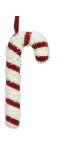 Set of 3 Candy Cane Christmas Tree Decoration