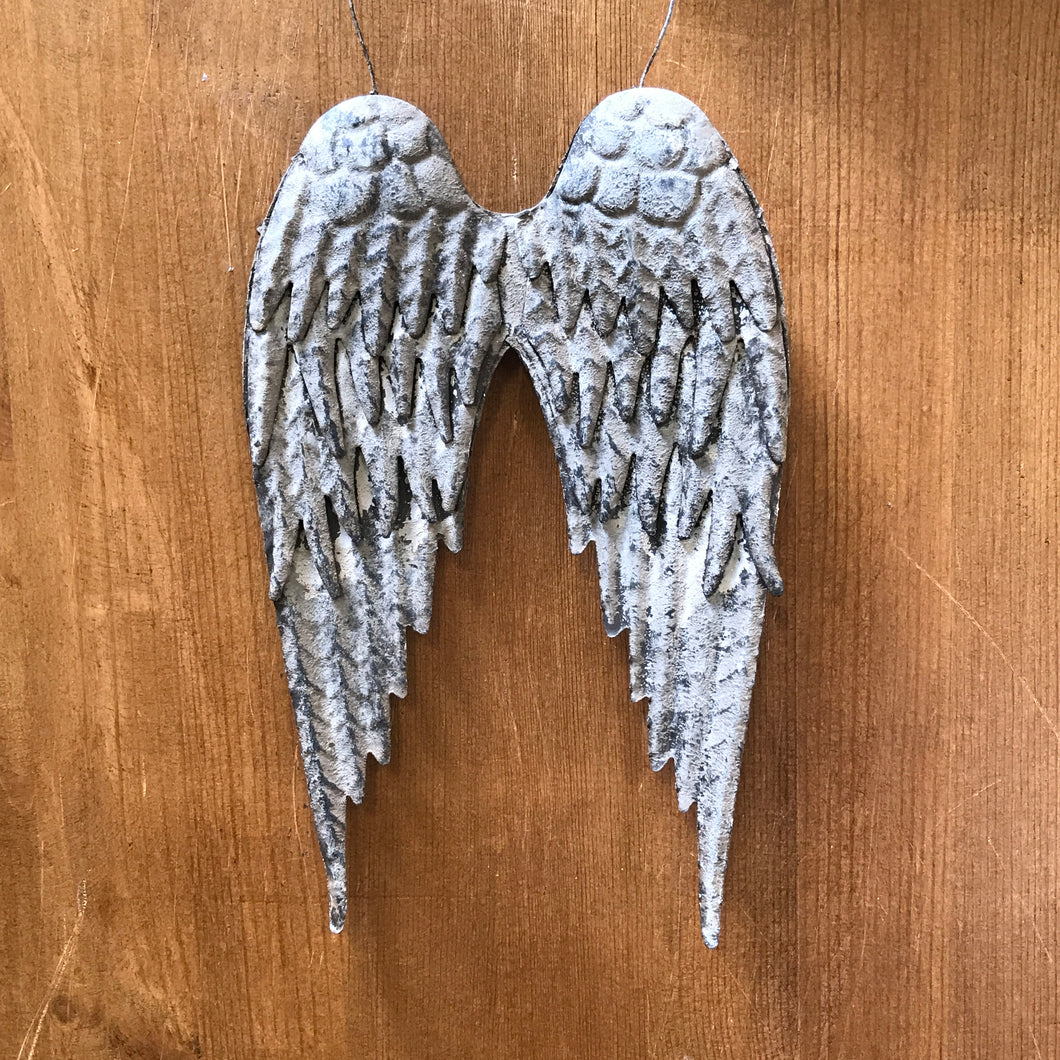Small Metal Angel Wings