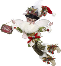 Load image into Gallery viewer, Mark Roberts Bah Humbug Santa Fairy

