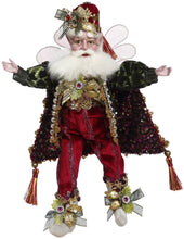 Load image into Gallery viewer, Mark Roberts Crown Jewels Santa Fairy
