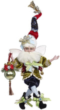 Load image into Gallery viewer, Mark Roberts Ornament Collector Santa Fairy
