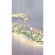 Load image into Gallery viewer, Premier Ultrabright 1.8m Garland Pin Wire with 288 Large Warm White LEDs
