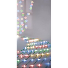 Load image into Gallery viewer, Premier 1.9m UltraBrights 200 Large Multi Colour LED Waterfall Tree Lights
