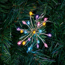Load image into Gallery viewer, Premier 10 Rainbow Starburst String Lights
