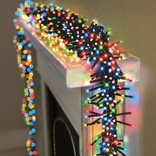 Load image into Gallery viewer, Premier 2000 Multi Coloured Cluster Brights LED Lights
