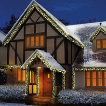 Load image into Gallery viewer, Premier 2000 Warm White Cluster Brights LED Lights
