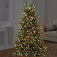 Load image into Gallery viewer, Premier TreeBrights 1000 Multi Coloured LED Christmas String Lights
