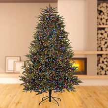 Load image into Gallery viewer, Premier TreeBrights 750 Rainbow LED Christmas String Lights
