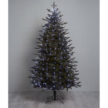 Load image into Gallery viewer, Premier 1.9m UltraBrights 200 Large White LED Waterfall Tree Lights
