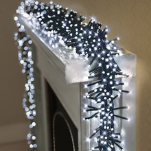 Load image into Gallery viewer, Premier 960 Cluster Brights LED Lights White

