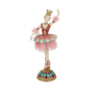 Dancing Sugar Plum Fairy Decoration